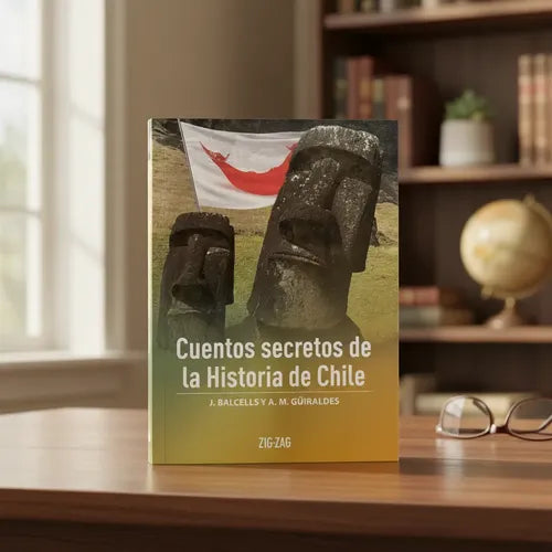 Cuentos Secretos De La Historia De Chile / Balcells