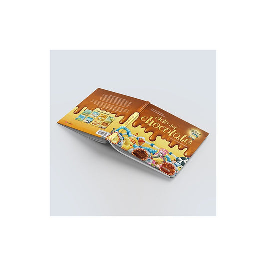 Ciclo Del Chocolate (tapa Dura) / Cristina Quental