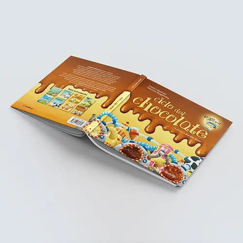 Ciclo Del Chocolate (tapa Dura) / Cristina Quental