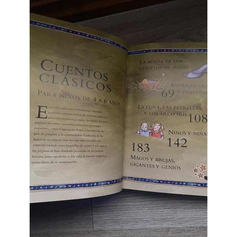 Cuentos Clasicos / Vic Parker