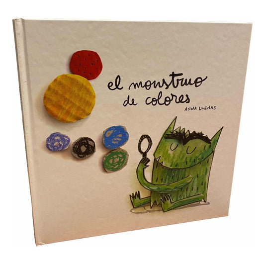 El Monstruo De Colores (tapa Dura) / Annallenas
