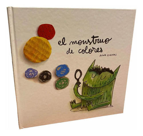 El Monstruo De Colores (tapa Dura) / Annallenas