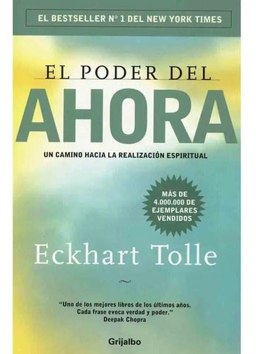 El Poder Del Ahora / Eckhart Tolle