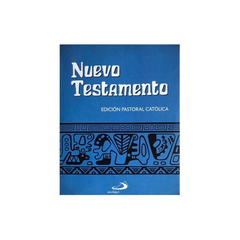 Nuevo Testamento Edición Pastoral / Verbo Divino