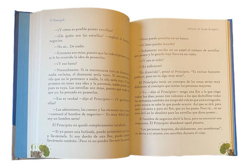 El Principito (tapa Dura Lujo) / Antoine De Saint-exupéry
