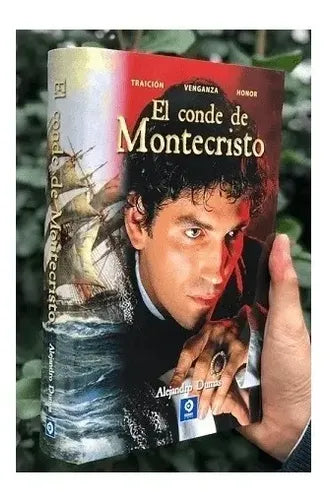 El Conde De Montecristo (tapa Dura) / Alejandro Dumas