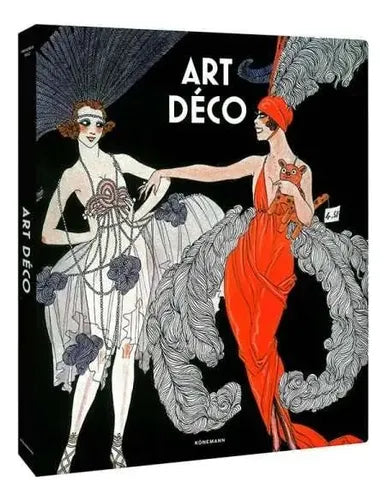 Art Déco (tapa Dura) / Lexus