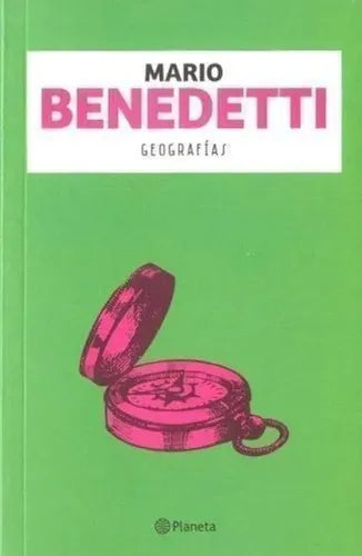 Geografías / Mario Benedetti