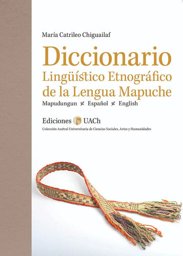 Diccionario Linguistico Etnografico Lengua Mapuche Map-es-in