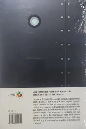 Los Alquimistas Del Tiempo / Carlos Tromben