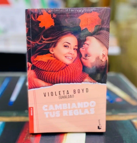 Cambiando Tus Reglas / Violeta Boyd