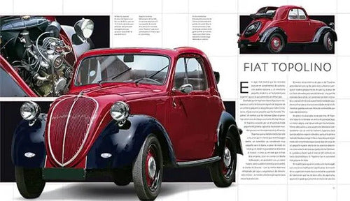 Automoviles Legendarios (formato Gran Tamaño) / Lary Edsall