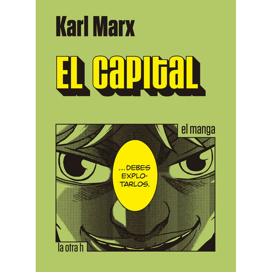 El Capital (el Manga) / Karl Marx