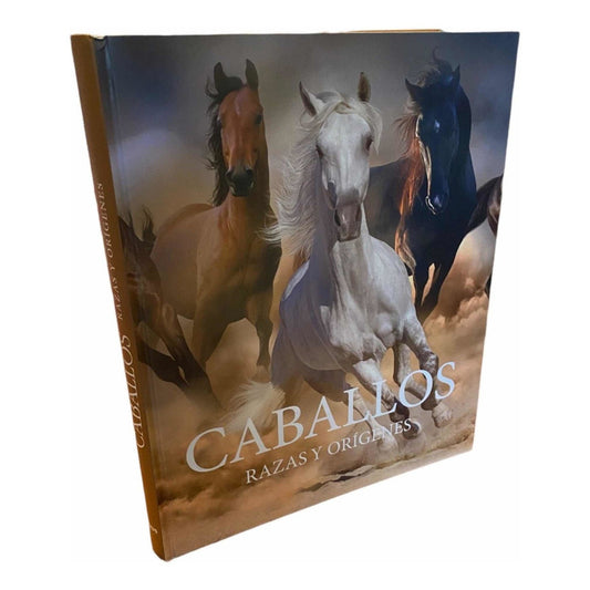 Caballos Razas Y Orígenes (tapa Dura) / Lexus