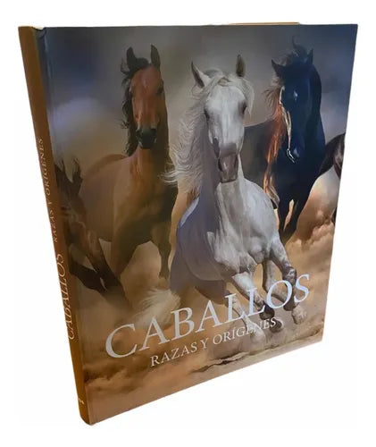 Caballos Razas Y Orígenes (tapa Dura) / Lexus