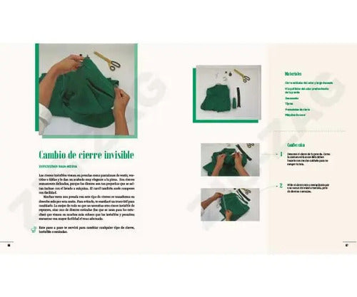Yo Hago Mi Ropa / Maria Lorena Iriarte Gaete