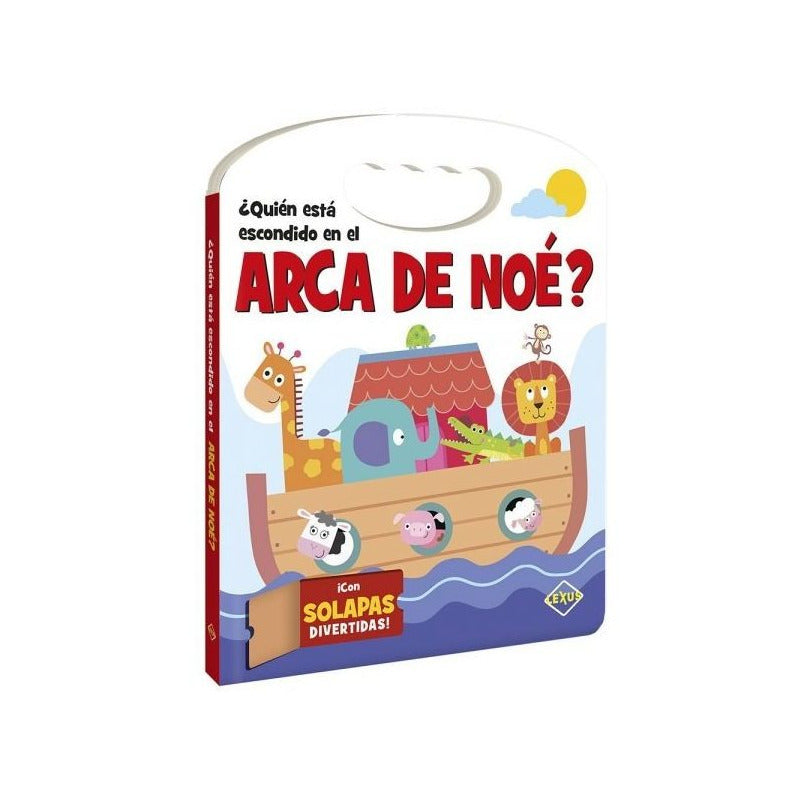 ¿quién Está Escondido En El Arca De Noé? / Lexus