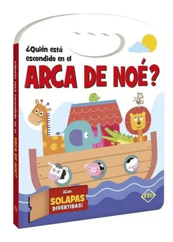 ¿quién Está Escondido En El Arca De Noé? / Lexus