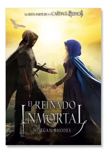 El Reinado Inmortal / Morgan Rhodes
