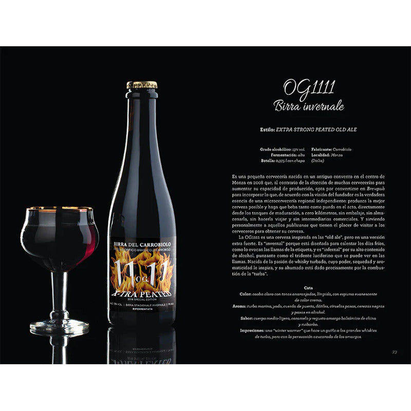 El Espiritu De La Cerveza / Fontana Pietro