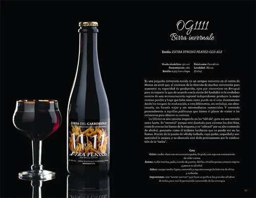 El Espiritu De La Cerveza (tapa Dura) / Fontana Pietro