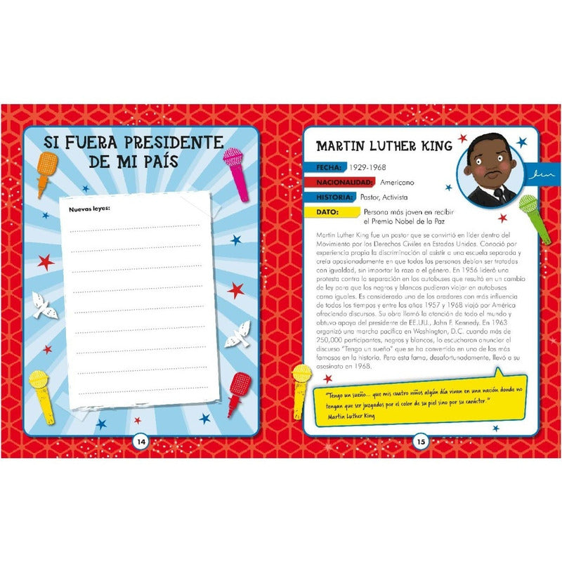 Diario Rebel Inspirate Y Transforma Tu Mundo / Lexus