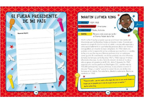 Diario Rebel Inspirate Y Transforma Tu Mundo / Lexus