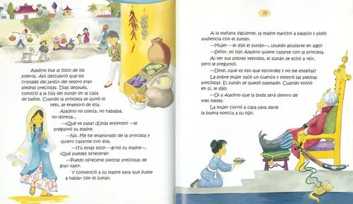 Cuentos Magicos (tapa Dura) / Susaeta