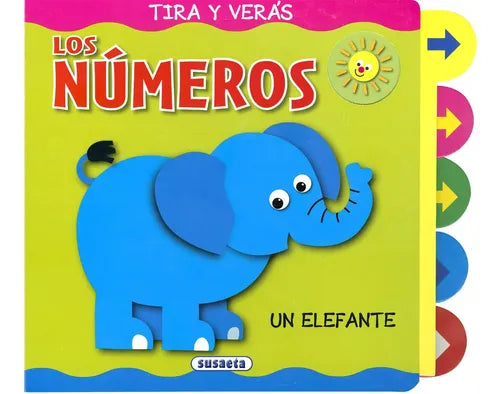 Los Numeros (tira Y Veras) / Susaeta
