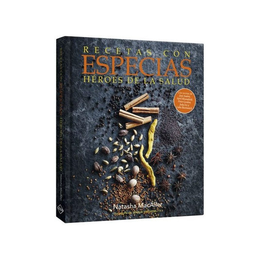 Recetas Con Especias (tapa Dura) / Natasha Macaller