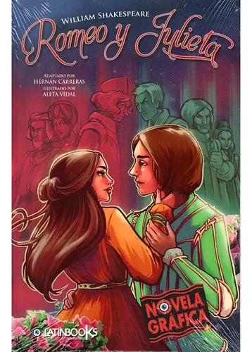 Romeo Y Julieta (novela Grafica) / William Shakespeare