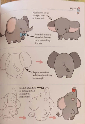 Como Dibujar Cosas Lindas / Angela Nguyen