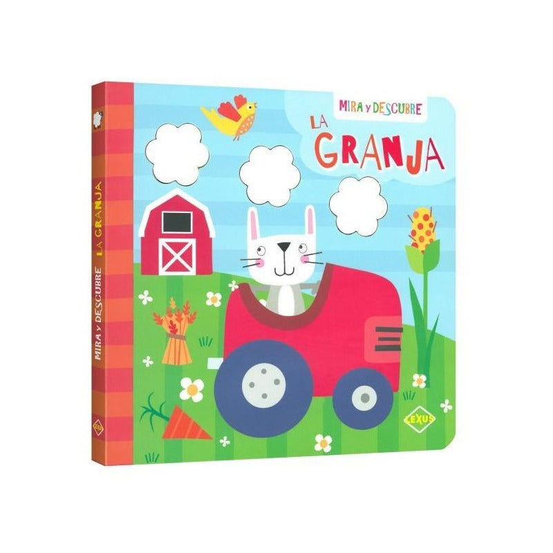 Mira Y Descubre En La Granja / Lexus