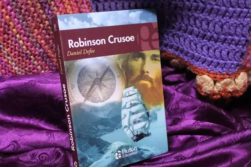 Robinson Crusoe / Daniel Defoe