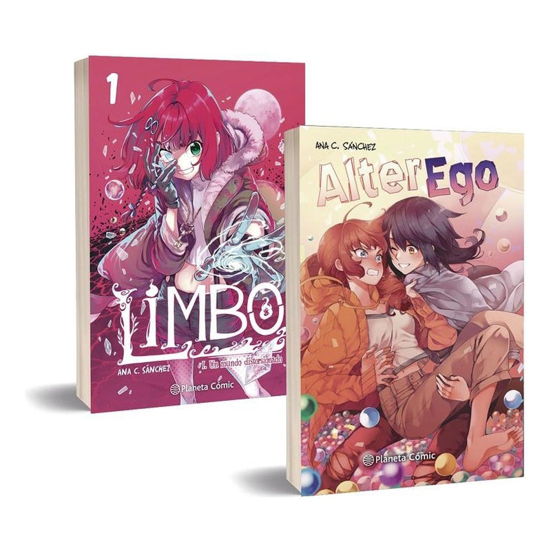 Cofre Limbo Alter Ego / Ana C. Sánchez