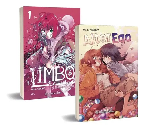 Cofre Limbo Alter Ego / Ana C. Sánchez