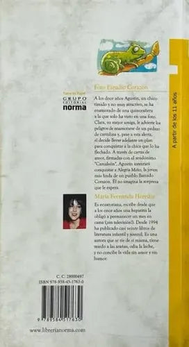 Foto Estudio Corazón / María Fernanda Heredia
