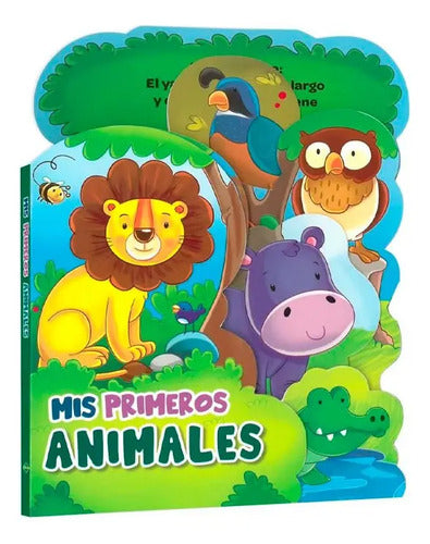 Mis Primeros Animales (tapa Dura) / Lexus