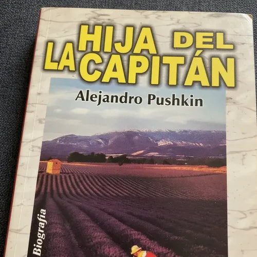 La Hija Del Capitán / Alejandro Pushkin