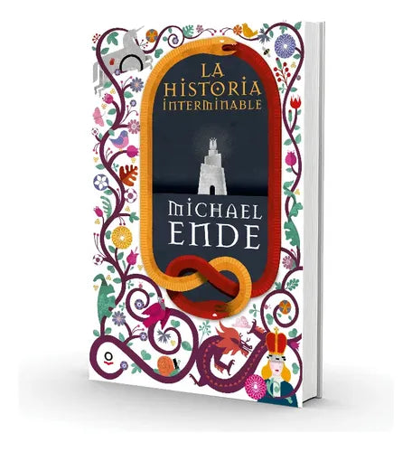 La Historia Interminable / Michael Ende