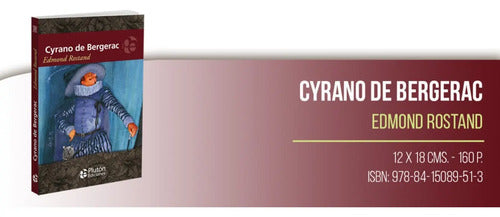 Cyrano De Bergerac / Edmond Rostand