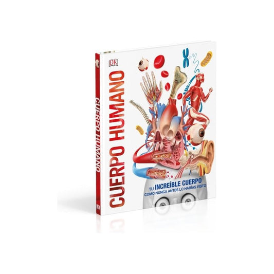 Dk Cuerpo Humano (tapa Dura)