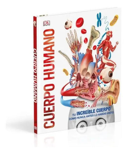 Dk Cuerpo Humano (tapa Dura)