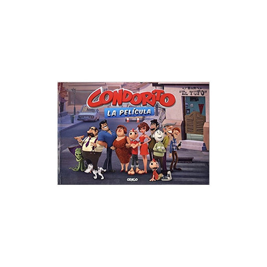 Condorito La Pelicula (tapa Dura) / Origo