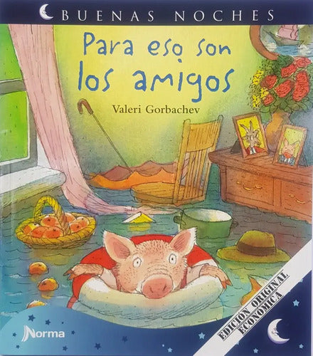 Para Eso Son Los Amigos / Valeri Gorbachev