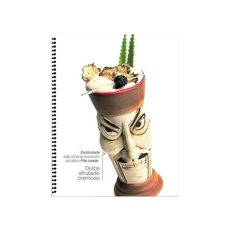 Cocteles La Coctelería De Autor De Luca Anastasio / Lexus