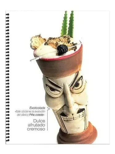 Cocteles La Coctelería De Autor De Luca Anastasio / Lexus