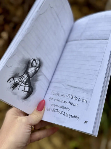 Destroza Este Libro. Spiderman Y El Multiverso / Marvel