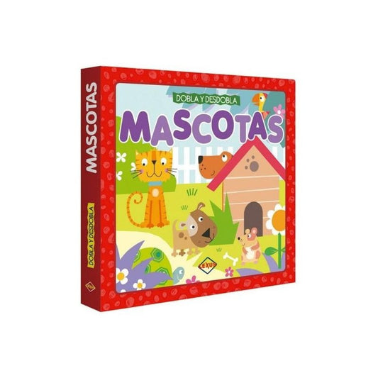 Mascotas Dobla Y Desdobla (tapa Dura) / Lexus