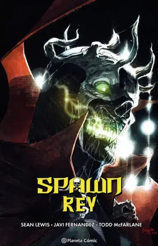 Spawn Rey N 04 / Todd Mcfarlane